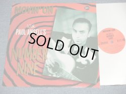 画像1: PAUL ANSELL'S NUMBER NINE - MOVIN' ON WITH PAUL ANSELL'S NUMBER NINE  (NEW EDSP) / 2002 GERMAN ORIGINAL "BRAND NEW" 10" LP 