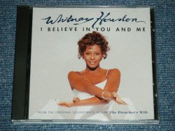 画像1: WHITNEY HOUSTON - I BELIEVE IN YOU AND ME (MINT-/MINT) /   1996 USA AMERICA ORIGINAL "PROMO ONLY" Used CD Single 