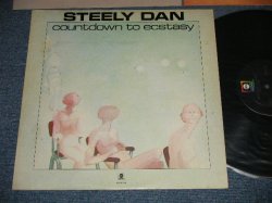 画像1: STEELY DAN - COUNTDOWN TO ECSTASY (Matrix #A)T| ABCX 779 A (15)　V  A2 B)T| ABCX 779 B (4)　 V    " T|/ "TERRA HAUITE PRESS"A)T| ABCX 779 A (15)　V  A2 B)T| ABCX 779 B (4  V  T|/ "TERRE HAUTE PRESS"(Ex+/Ex+++ EDSP)  / 1973 US AMERICA  ORIGINAL 1st Press "BLACK with WHITE TRIANGLE/BLOCKS at TOP Label" Used LP 