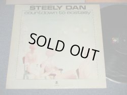 画像1: STEELY DAN - COUNTDOWN TO ECSTASY : With SONG SHEET（Matrix # A)ABCX 779 A (22)　H  B)ABCX 779 B (9)　 V） (Ex++/Ex++ A-1,B-1:Ex)  / 1973 US AMERICA  ORIGINAL 1st Press "BLACK Label" Used  LP