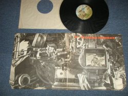 画像1: 10 CC - THE ORIGINAL SOUNDTRACK :with INSERTS (Ex++/MINT-, Ex++ Looks:Ex) / 1975 US AMERICA ORIGINAL Used LP 
