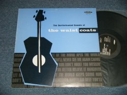 画像1: The WAIST COATS (Neo-Surf Garage from Dutch)  - The SURFISTICATED SOUNDS OF  (NEW)  / 1994 UK ENGLAND   ORIGINAL "BRAND NEW"  LP 