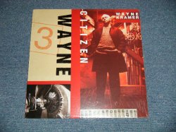 画像1: WAYNE KRAMER - CITIZEN WAYNE (SEALED)  / 1997 US AMERICA  ORIGINAL "BRAND NEW SEALED"  LP 