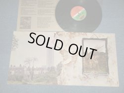 画像1: LED ZEPPELIN - IV (Matrix Number #  A)ST-A-712285-FF PORKY MR  AT/GP ▵16345 (4)  PR      B)ST-A-712286-DD AT/GP  MR ▵16345-x (2) PR PECKO DUCK ) ("MO" at Bottom Label)(Ex+/Ex, A-4:VG, Ex++ WOL  ) / 1970 US ORIGINAL 1st Press "RED & GREEN Label" 1st Press "1841 BROADWAY Label" Used LP With Original Inner sleeve