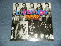 画像1: WEIRDOS - WEIRD WORLD 1977-1981 (SEALED)  / 2000 SPAIN ORIGINAL "BRAND NEW SEALED"  LP 