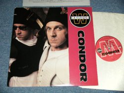 画像1: WEIRDOS - CONDOR (NEW Cut out)  / 1990 US AMERICA  ORIGINAL "BRAND NEW"  LP 