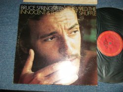 画像1: BRUCE SPRINGSTEEN - THE WILD, THE INNOCENT & THE STREET SHUFFLE (Ex++/MINT-) / 1975 US AMERICA REISSUE "without BAR CHORD"  Used LP 
