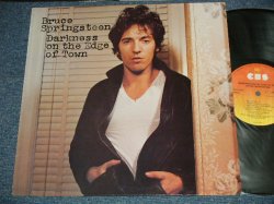 画像1: BRUCE SPRINGSTEEN - DARKNESS ON THE EDGE OF TOWN ( Matrix # A) CBS 32542 A2 CBS-S-86061-A2    B) CBS 32542 B6 CBS-S-86061-B6 )  (MINT-/MINT-) /   UK ENGLAND REISSUE with "INNER SLEEVE" Used LP 