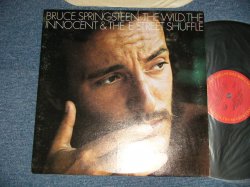 画像1: BRUCE SPRINGSTEEN - THE WILD, THE INNOCENT & THE STREET SHUFFLE (Ex++/MINT-) / 1980's US AMERICA REISSUE "with BAR CHORD"  Used LP 