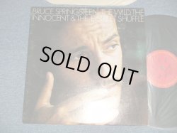 画像1: BRUCE SPRINGSTEEN - THE WILD, THE INNOCENT & THE STREET SHUFFLE (Ex++/MINT-) / 1980's US AMERICA REISSUE "with BAR CHORD"  Used LP 