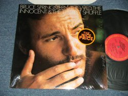 画像1: BRUCE SPRINGSTEEN - THE WILD, THE INNOCENT & THE STREET SHUFFLE (Matrix # A)AL-32432-3I YT MASTERDISK  B)BL-32432 G3A 0 P  ) (MINT/MINT) / 1980's US AMERICA REISSUE "with BAR CHORD"  Used LP 