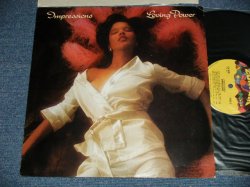 画像1: The IMPRESSIONS - LOVING POWER (Ex++/Ex+++ Looks:Ex++ EDSP) / 1976 US AMERICA ORIGINAL Used  LP 