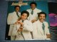 The IMPRESSIONS - IT'S ABOUT TIME (Ex++/Ex+++ ) / 1976 US AMERICA ORIGINAL Used  LP 