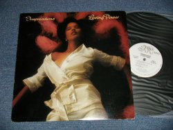 画像1: The IMPRESSIONS - LOVING POWER (Ex++/MINT-) / 1976 US AMERICA ORIGINAL "WHITE LABEL PROMO" Used  LP 