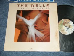 画像1: THE DELLS - LOVE CONNECTION (Ex+++/Ex+++ Looks:Ex+)  / 1977 US AMERICA ORIGINAL Used  LP 