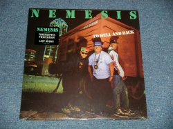 画像1: NEMESIS - To Hell And Back (SEALED)  / 1989 US AMERICA ORIGINAL "BRAND NEW SEALED" LP