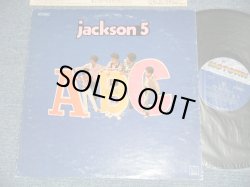 画像1: JACKSON FIVE 5 - ABC (Ex/Ex++ Looks:Ex+) / 1970 US AMERICA ORIGINAL Used LP 