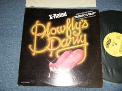 画像1: BLOW FLY - BLOW FLY'S DISCO PARTY X-RATED (Ex+/Ex+++ EDSP) / 1980 US AMERICA ORIGINAL Used LP 