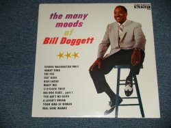 画像1: BILL DOGGETT - THE MANY MOODS OF (SEALED) / US AMERICA "BRAND NEW SEALED" Used LP 