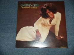 画像1: GWEN McCRAE - SOMETHING SO RIGHT(SEALED) / 2006 US AMERICA REISSUE "BRAND NEW SEALED" LP 