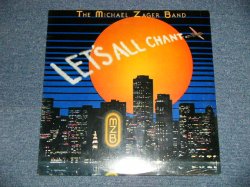 画像1: The MICHAEL ZAGER BAND - LET'S ALL CHANT (SEALED) / 1978 US AMERICA ORIGINAL "BRAND NEW SEALED" LP 