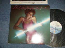 画像1: PLEASURE - GET TO THE FEELING (Ex++/MINT-) / 1978 US AMERICA ORIGINAL Used LP 