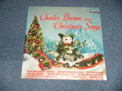 画像1: CHARLES BROWN - SINGS CHRISTMAS SONGS (SEALED) / US AMERICA REISSUE "BRAND NEW SEALED" LP 