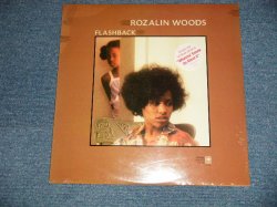 画像1: ROZALIN WOODS - FLASHBACK (SEALED)  / 1979 US AMERICA ORIGINAL "PROMO" "BRAND NEW SEALED"  LP 