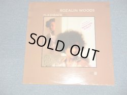 画像1: ROZALIN WOODS - FLASHBACK (SEALED)  / 1979 US AMERICA ORIGINAL "PROMO" "BRAND NEW SEALED"  LP 