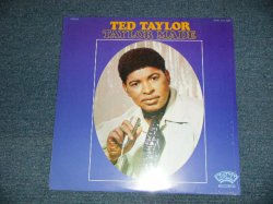 画像1: TED TAYLOR - TAYLOR MADE (SEALED) / US AMERICA REISSUE "BRAND NEW SEALED" LP 