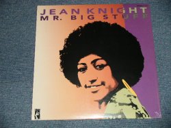 画像1: JEAN KNIGHT - MR. BIG STUFF (SEALED) / 1990 US AMERICA REISSUE "BRAND NEW SEALED" LP 