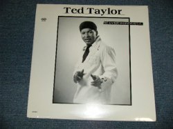 画像1: TED TAYLOR - BE EVER WONDERFUL  (SEALED) / US AMERICA REISSUE "BRAND NEW SEALED" LP 