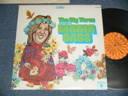 画像1: The BIG THREE (MAMA CASS of The MAMAS & The PAPAS) - The BIG THREE FEATURING MAMA CASS (Ex++/Ex++) / 1967 US AMERICA ORIGINAL Used LP 