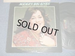 画像1: MAMA CASS (ELLIOT) of MAMAS & PAPAS  - MAMA'S BIG ONES : MAMA CASS-HER GREATEST HITS ( MATRIX #   A) DS-50093-1-RE   B) DS-50093-B-RE ) ( Ex+/MINT-)  / 1970 US AMERICA ORIGINAL Used LP 