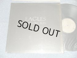 画像1: EAGLES - THE LONG RUN (Matrix #   A)5E 508 A 6AR STERLING  TJ    B)5E 508 B 13 AR B-14400 STERLING TJ) (Ex+++/MINT-) / 1979 US AMERICA ORIGINAL Used LP 