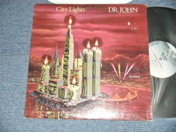 画像1: DR. JOHN -  CITY LIGHTS  (Ex-/Ex+++) /  1978 US AMERICA ORIGINAL "PROMO" Used  LP 