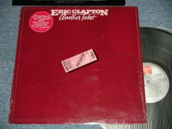 画像1: ERIC CLAPTON - ANOTHER TICKET ( MATRIX #  A) RX-1-3095-AS-CMP-1-1-11 PRC-C [Criteria Logo] MF   B) RX-1-3095-BS-CMP-1-1-11 PRC-C [Criteria Logo] MF  )  ( MINT-/MINT-)  / 1981 US AMERICA ORIGINAL Used LP 