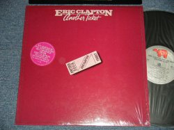 画像1: ERIC CLAPTON - ANOTHER TICKET ( MATRIX #  A) RX-1-3095-AS-CMP-1-1-111 PRC-C [Criteria Logo] MF   B) RX-1-3095-BS-CMP-1-1-111 PRC-C [Criteria Logo] MF  )  ( MINT-/MINT)  / 1981 US AMERICA ORIGINAL Used LP 