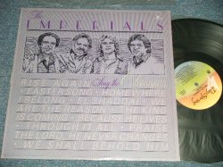画像1: The IMPERIALS - SING THE CLASSICS (Ex++/Ex+ Looks:Ex++)  /  1984 US AMERICA ORIGINAL Used  LP 