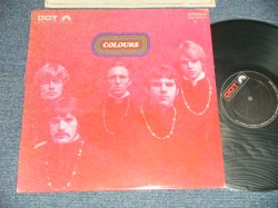 画像1: COLOURS (Carl Radle, Chuck Blackwell +)  - COLOURS (Ex++/MINT-  BB) / 1968 US AMERICA ORIGINAL Used LP  
