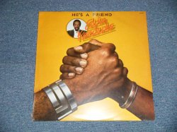 画像1: EDDIE KENDRICKS - HE'S A FRIEND (SEALED)  /  US AMERICA REISSUE  "BRAND NEW SEALED" LP