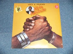 画像1: EDDIE KENDRICKS - HE'S A FRIEND (SEALED Cutout)  / 1976 US AMERICA ORIGINAL "BRAND NEW SEALED" LP