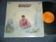 COOK E JARR - PLEDGING MY LOVE (Ex-/MINT- WOFC) / 1969 US AMERICA ORIGINAL  1st press "ORANGE Label" Used LP  