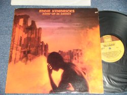 画像1: EDDIE KENDRICKS - GOIN' UP IN SMOKE (Ex++/Ex+++ Cutout)  / 1976 US AMERICA ORIGINAL Used LP