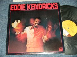 画像1: EDDIE KENDRICKS - BOOGIE DOWN (Ex+/Ex++  STOL)  / 1974 US AMERICA ORIGINAL Used LP