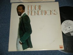 画像1: EDDIE KENDRICKS - EDDIE KENDRICKS (Ex+/MINT-)  / 1973 US AMERICA ORIGINAL "WHITE LABEL PROMO"  Used LP