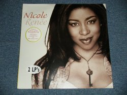 画像1: NICOLE RENEE -  NICOLE RENEE  (SEALED)  /  1998 US AMERICA ORIGINAL  "BRAND NEW SEALED" 2-LP