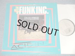 画像1:  FUNK INC. - ACID IN THE BEST OF (Ex++/MINT-)  / 1988 UK ORIGINAL Used LP 