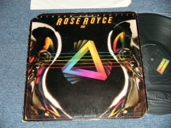 画像1: ROSE ROYCE - RAINBOW CONNECTION IV (Ex/Ex++ Cut out for PROMO) / 1979 US AMERICA ORIGINAL "PROMO" Used LP   