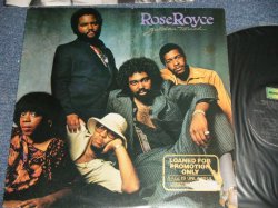 画像1: ROSE ROYCE - GOLDEN TOUCH (Ex++/MINT-) / 1980 US AMERICA ORIGINAL "PROMO" Used LP   